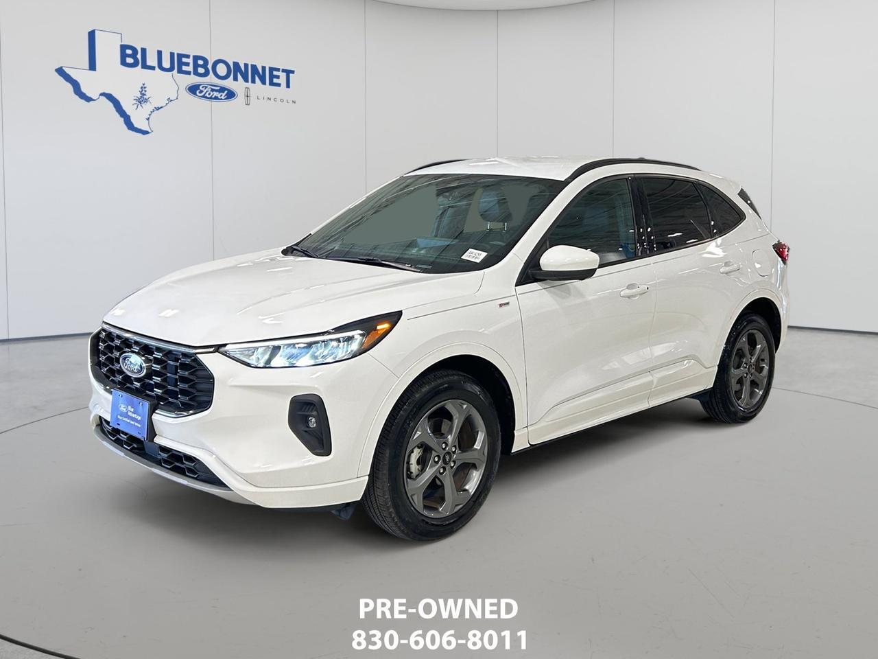 2023 Ford Escape ST-Line Select