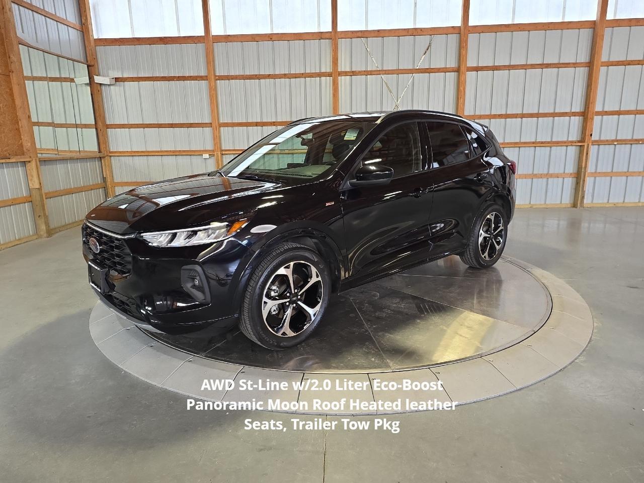 2023 Ford Escape ST-Line Select