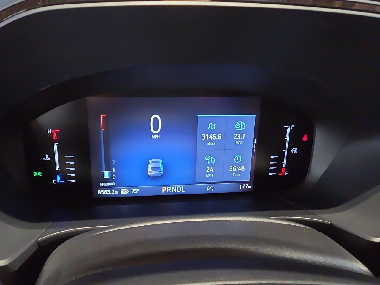 2023 Ford Escape ST-Line Select Sand Lake NY