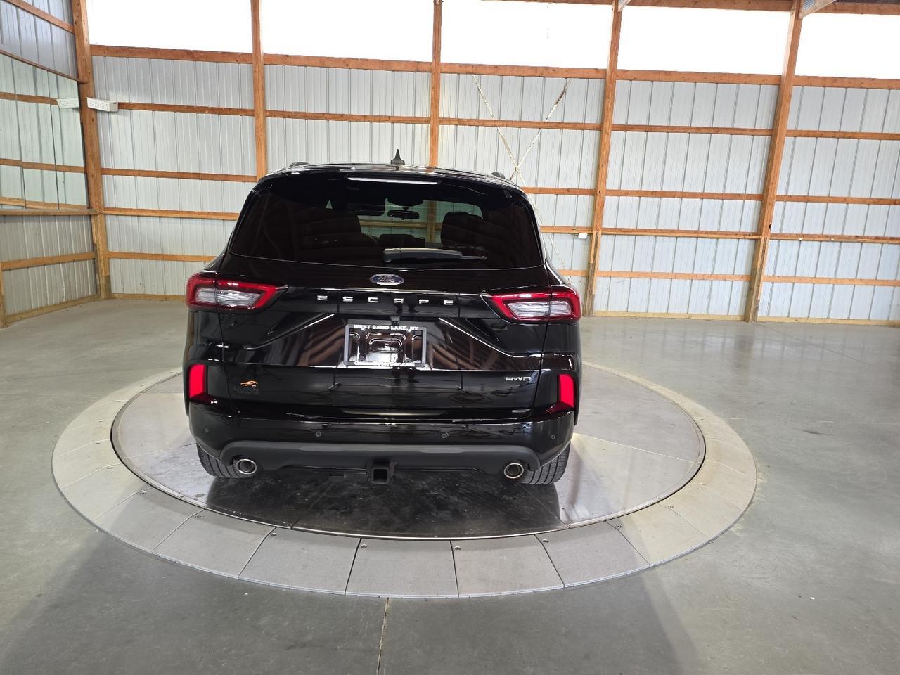 2023 Ford Escape ST-Line Select Sand Lake NY