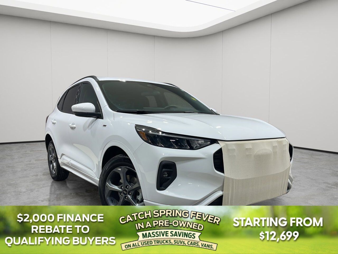 2023 Ford Escape ST-Line Select