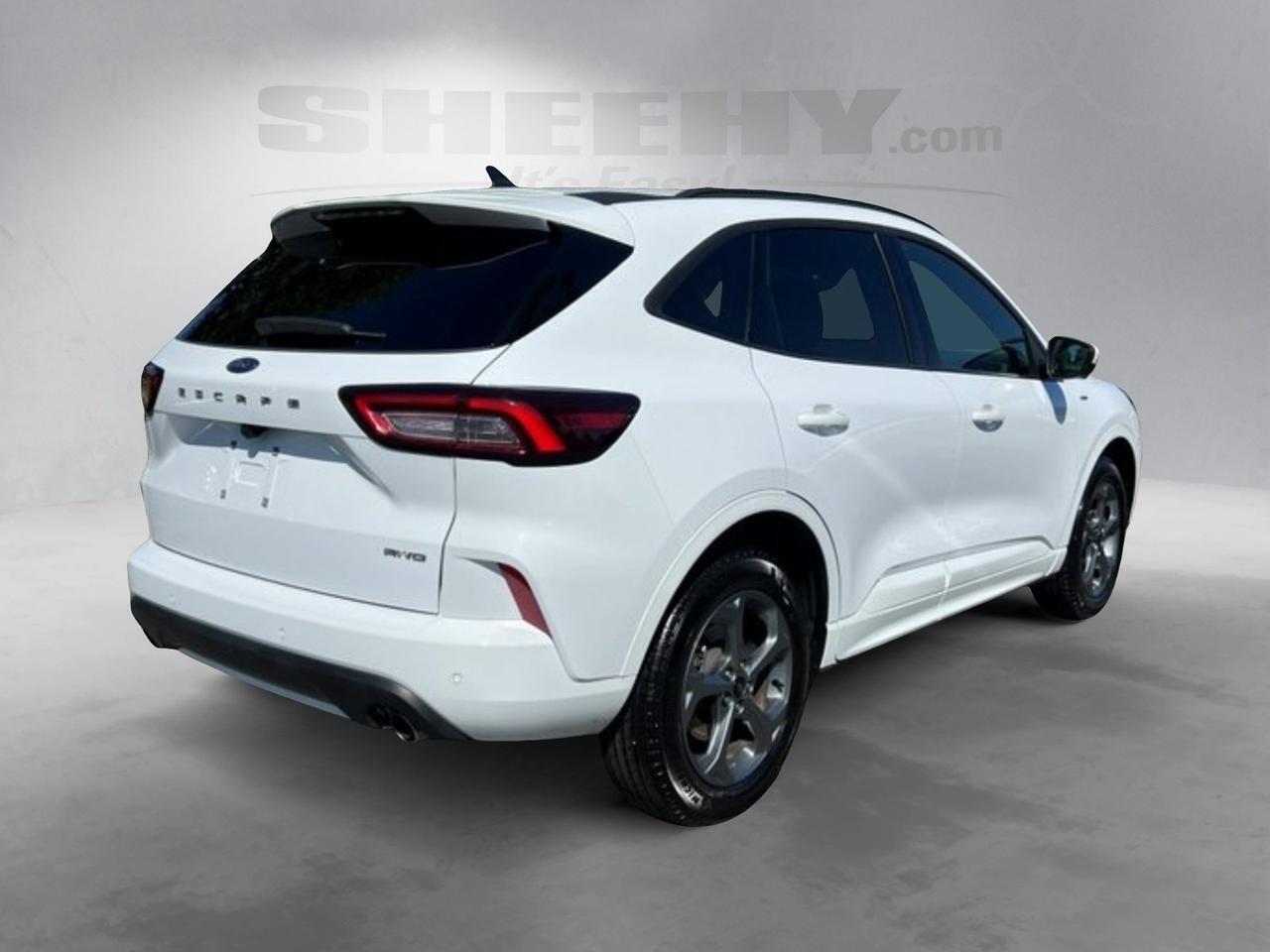 2023 Ford Escape ST-Line Select Ashland VA