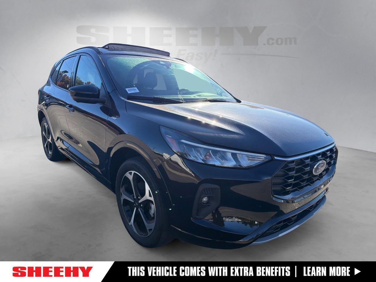 2023 Ford Escape ST-Line Select