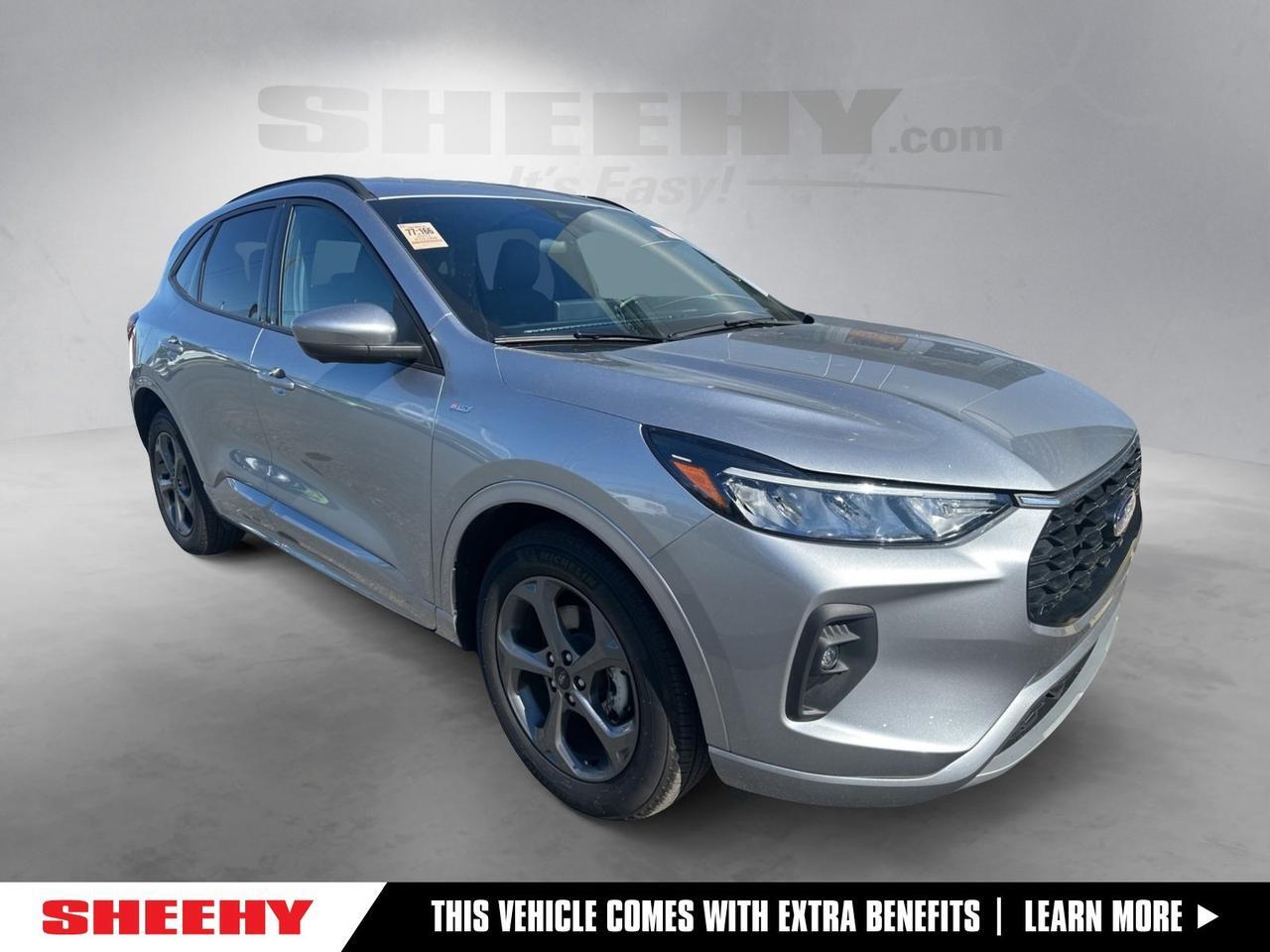 2023 Ford Escape ST-Line Select Gaithersburg MD