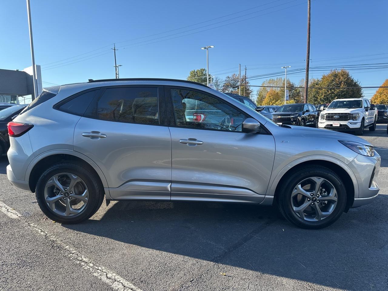 2023 Ford Escape ST-Line Select Gaithersburg MD