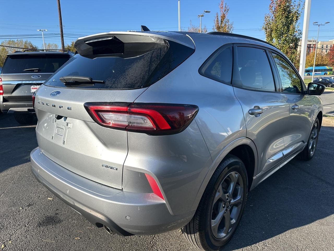 2023 Ford Escape ST-Line Select Gaithersburg MD