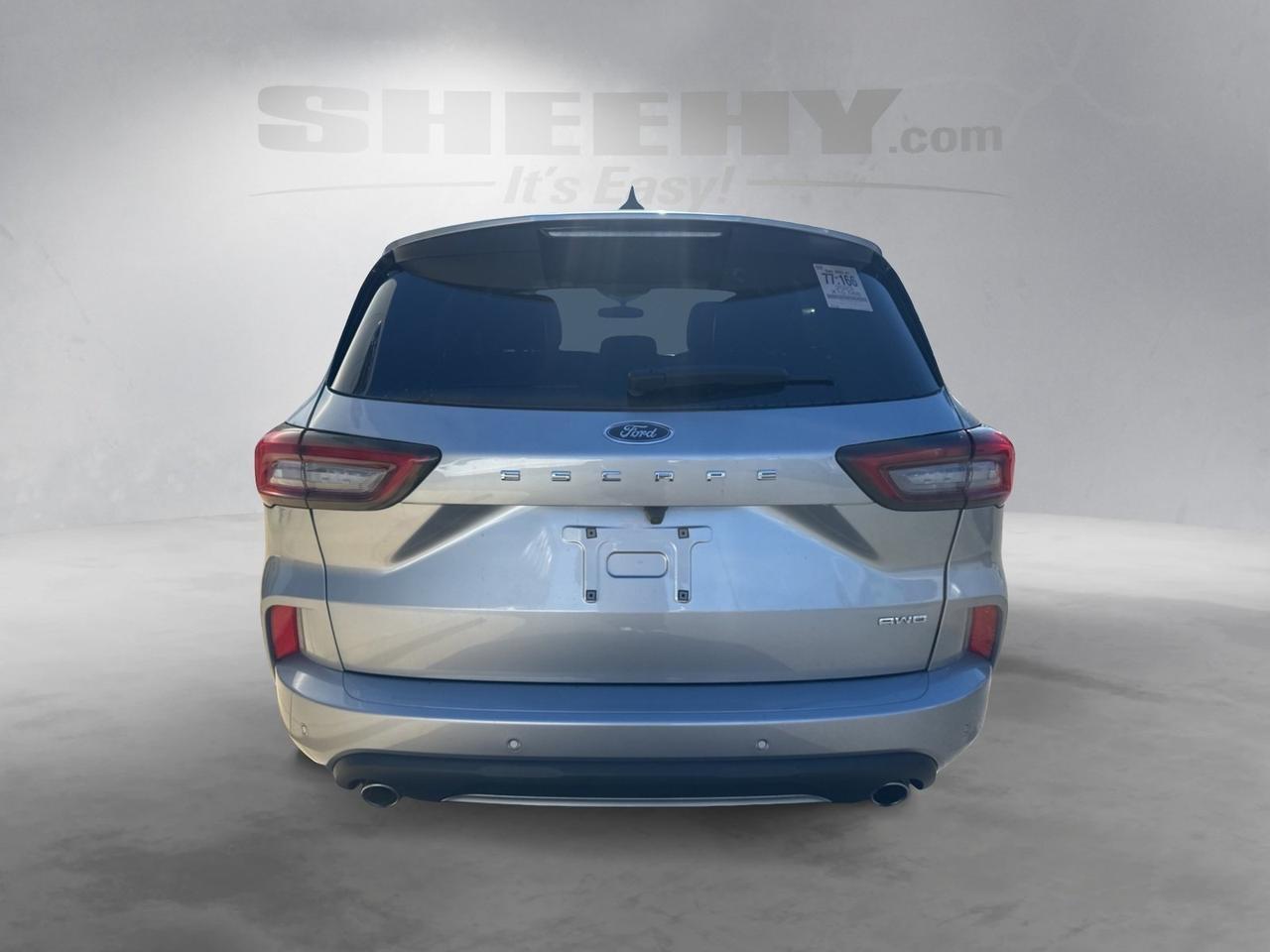 2023 Ford Escape ST-Line Select Gaithersburg MD