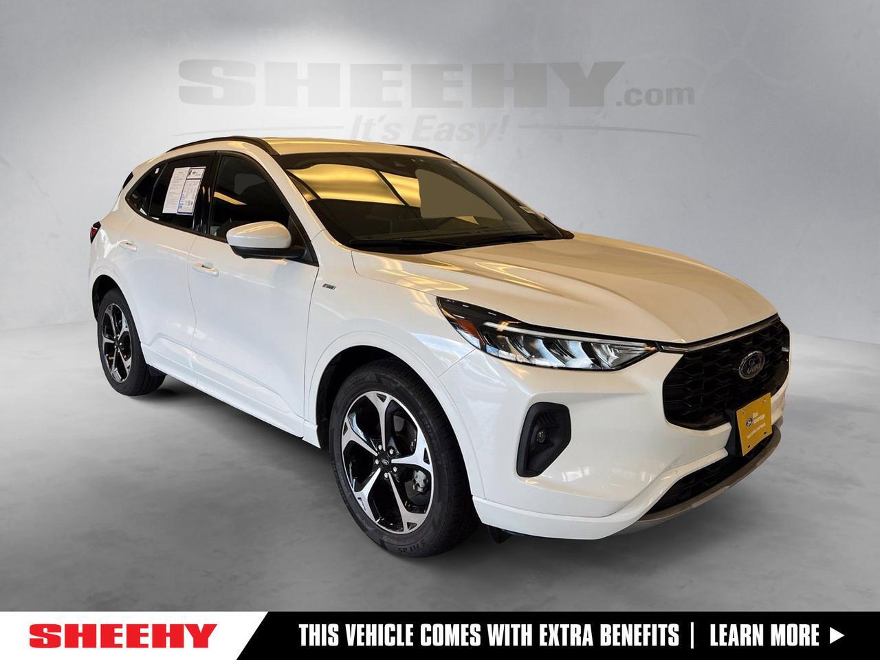 2023 Ford Escape ST-Line Select