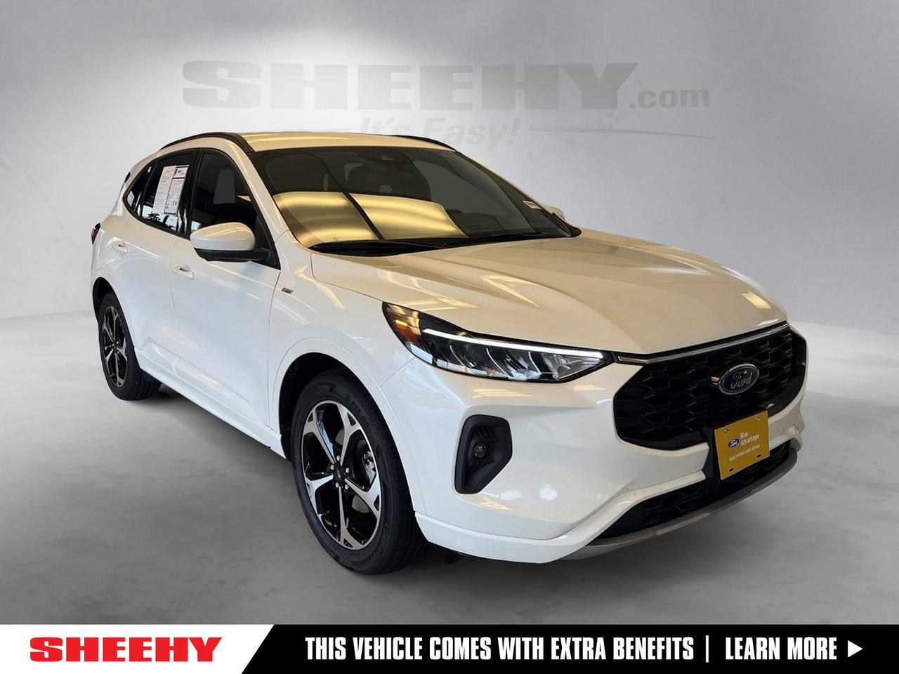 2023 Ford Escape ST-Line Select
