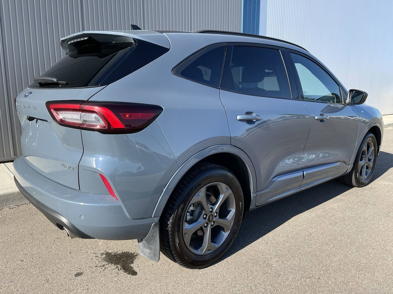 2023 Ford Escape ST-Line Sherwood Park AB