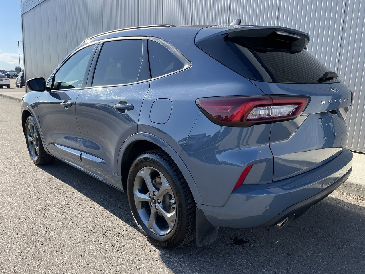 2023 Ford Escape ST-Line Sherwood Park AB