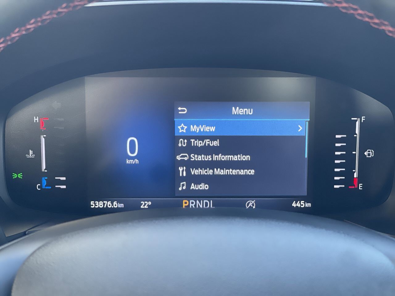 2023 Ford Escape ST-Line Sherwood Park AB