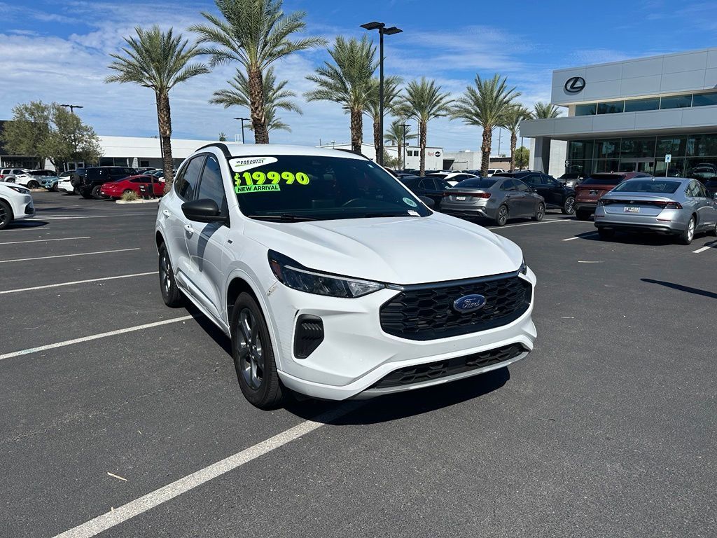 2023 Ford Escape ST-Line Tucson AZ