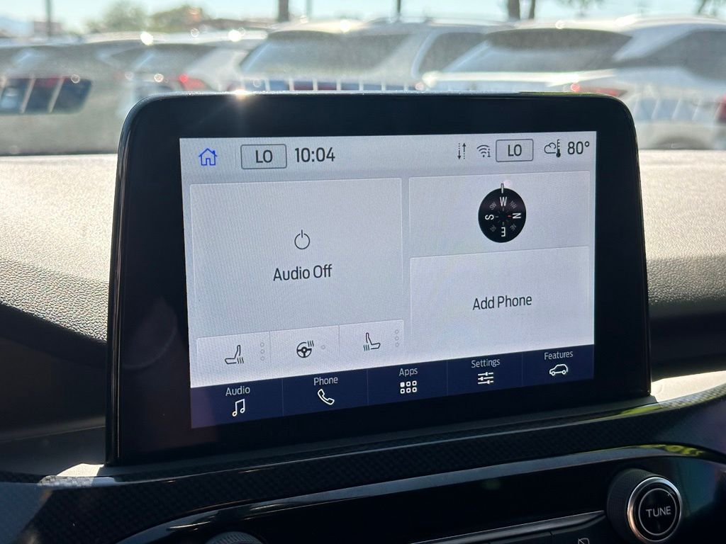 2023 Ford Escape ST-Line Tucson AZ