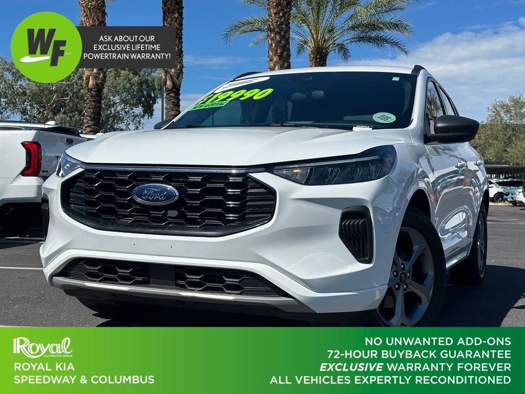 2023 Ford Escape ST-Line