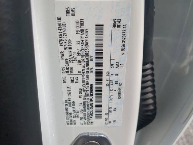 2023 Ford Escape ST-Line Winder GA