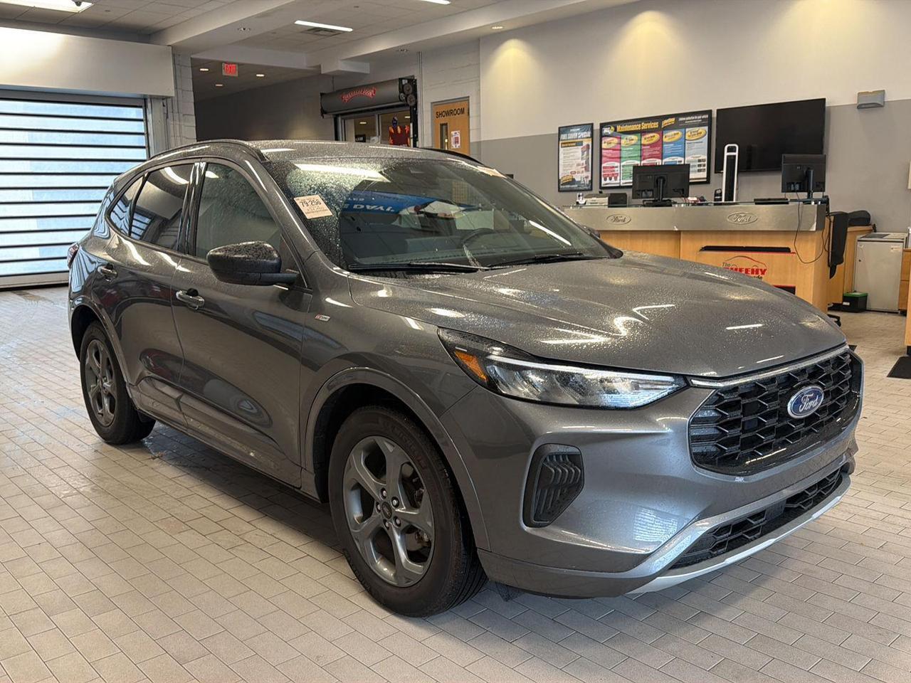 2023 Ford Escape ST-Line