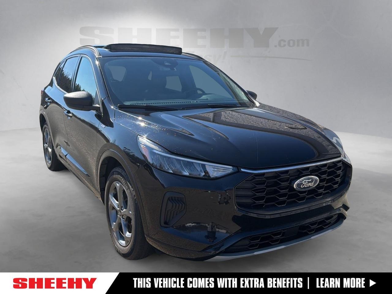 2023 Ford Escape ST-Line