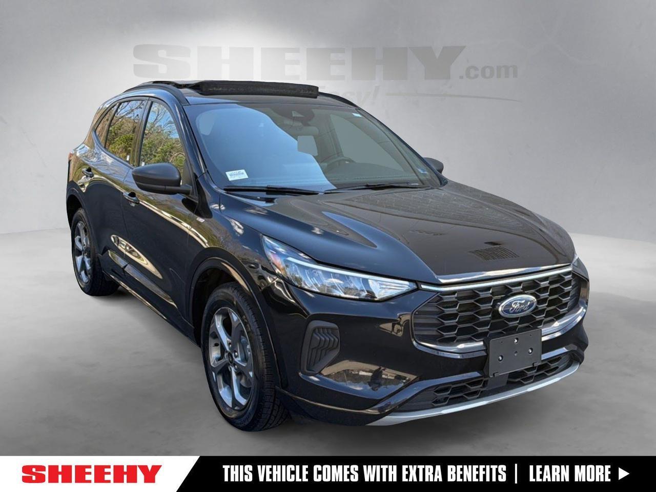 2023 Ford Escape ST-Line