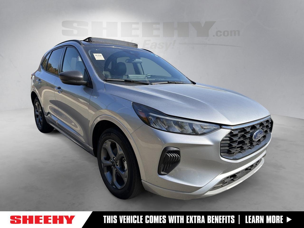2023 Ford Escape ST-Line