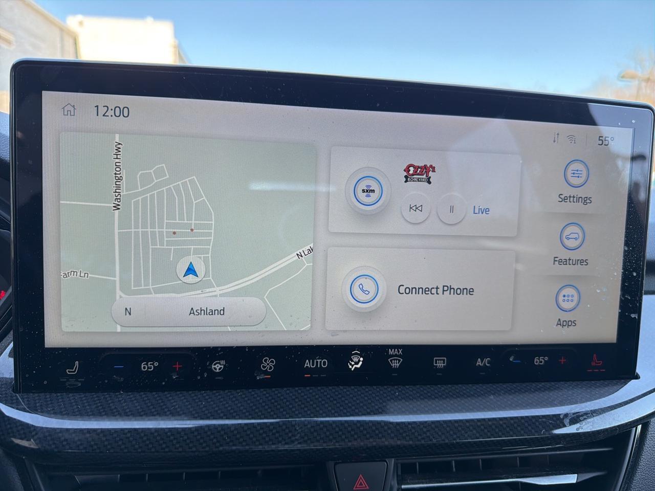 2023 Ford Escape ST-Line Ashland VA