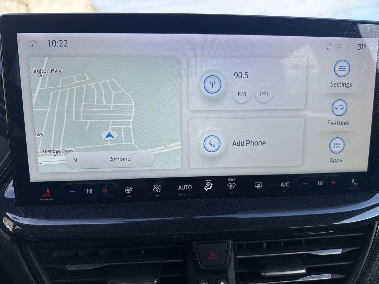 2023 Ford Escape ST-Line Ashland VA