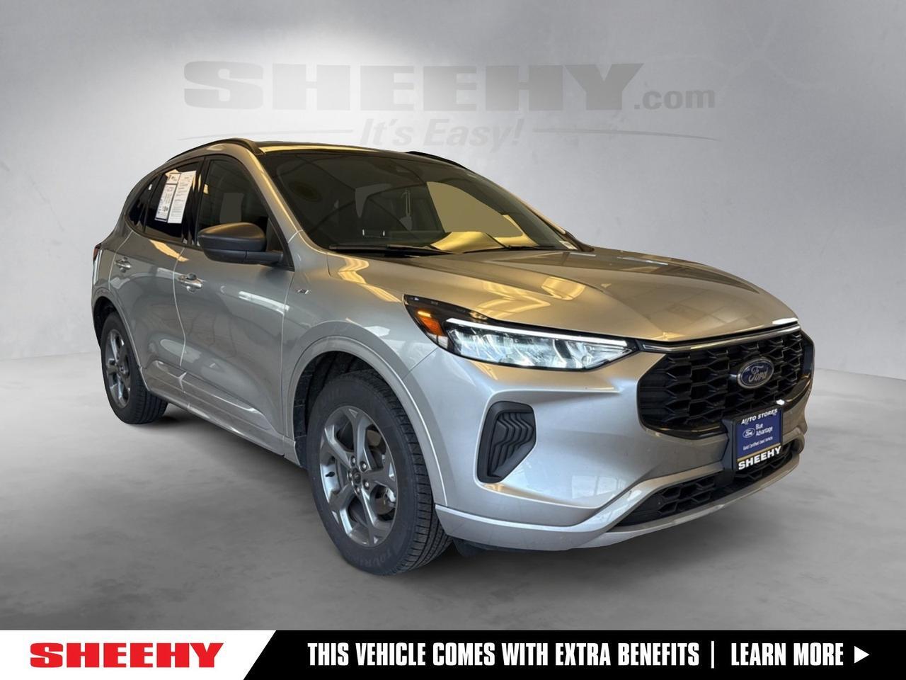 2023 Ford Escape ST-Line