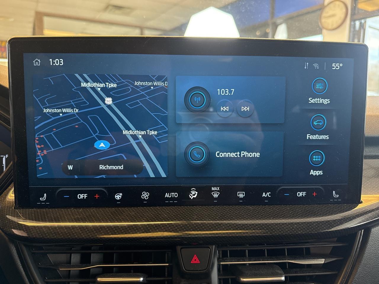 2023 Ford Escape ST-Line Richmond VA