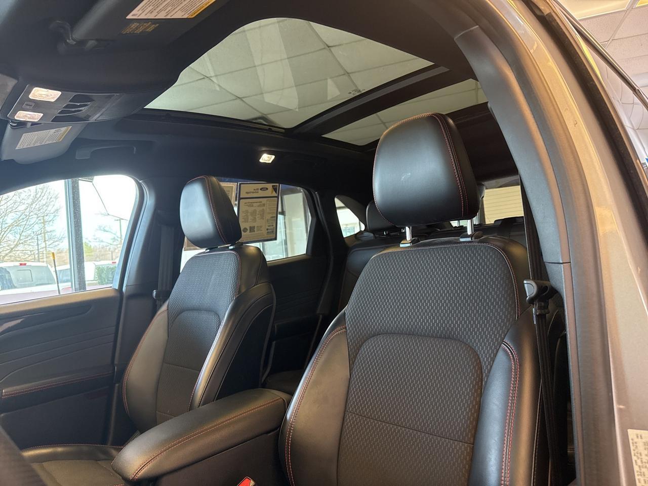 2023 Ford Escape ST-Line Richmond VA