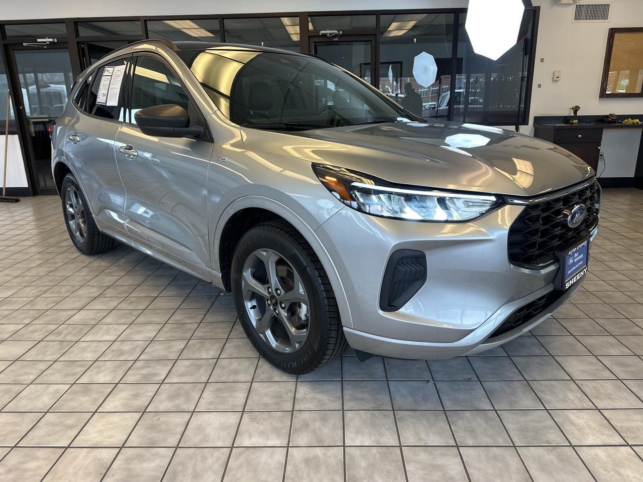 2023 Ford Escape ST-Line
