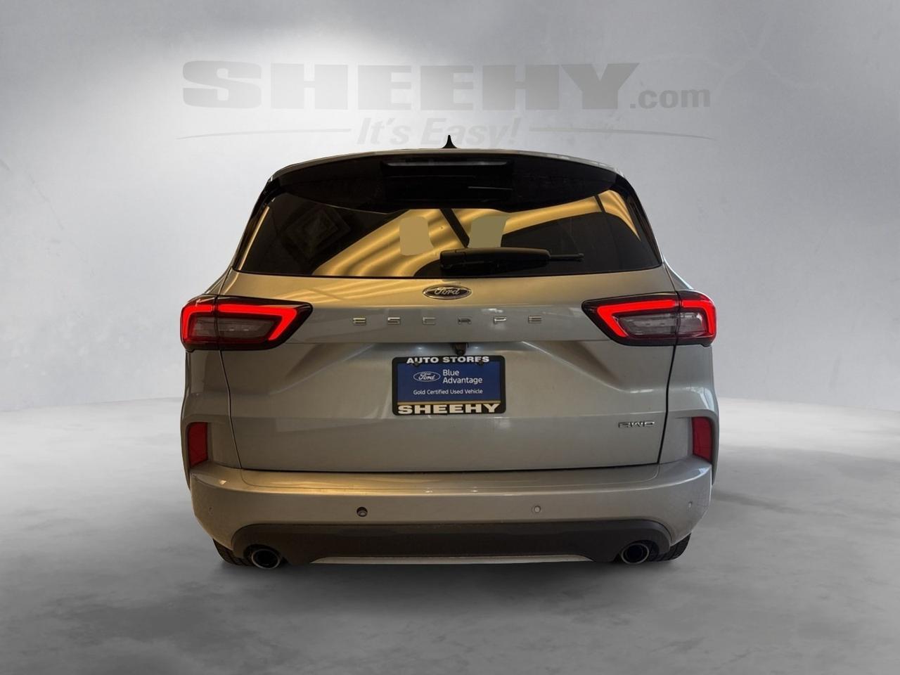 2023 Ford Escape ST-Line Richmond VA