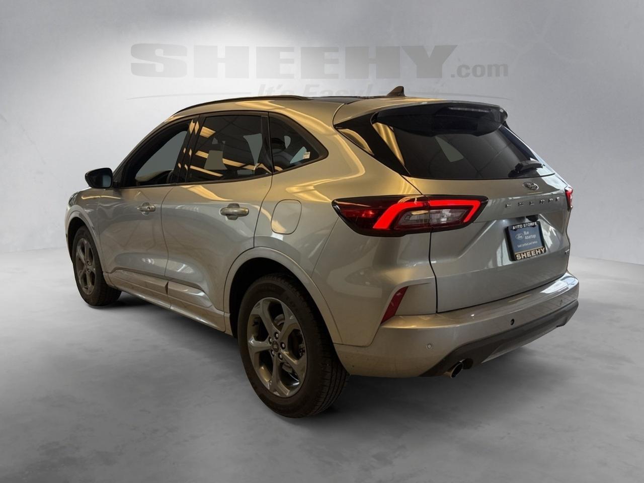 2023 Ford Escape ST-Line Richmond VA