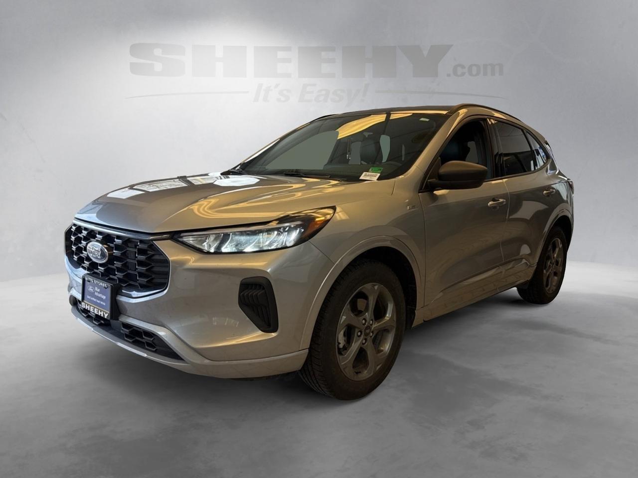 2023 Ford Escape ST-Line Richmond VA