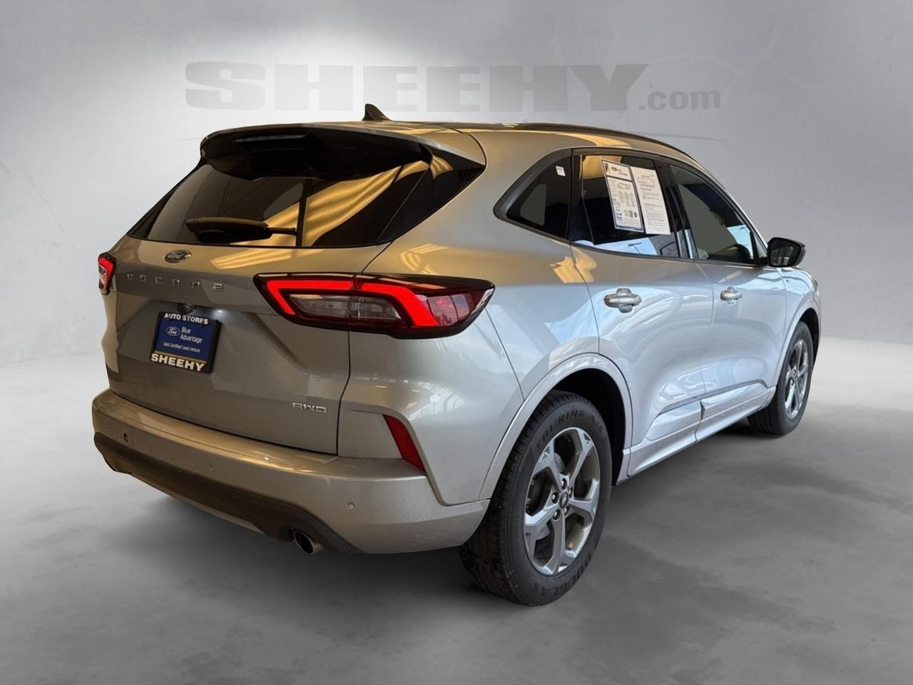 2023 Ford Escape ST-Line Richmond VA