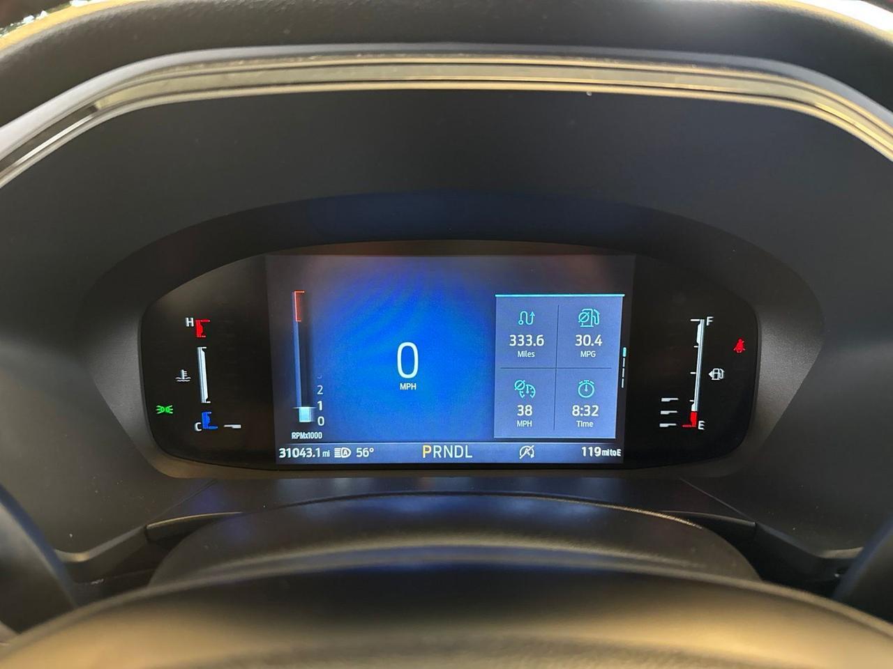 2023 Ford Escape ST-Line Richmond VA