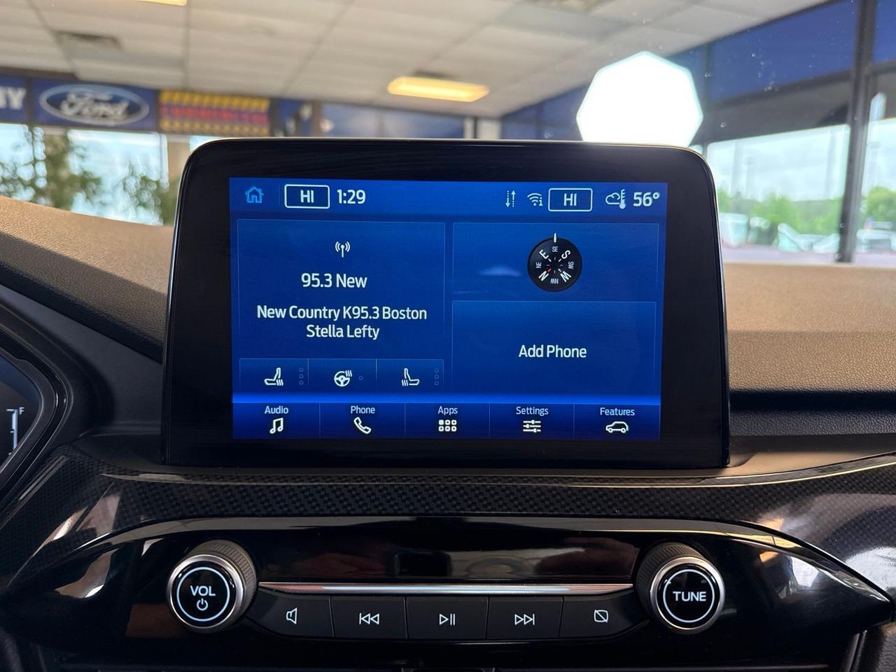 2023 Ford Escape ST-Line Richmond VA