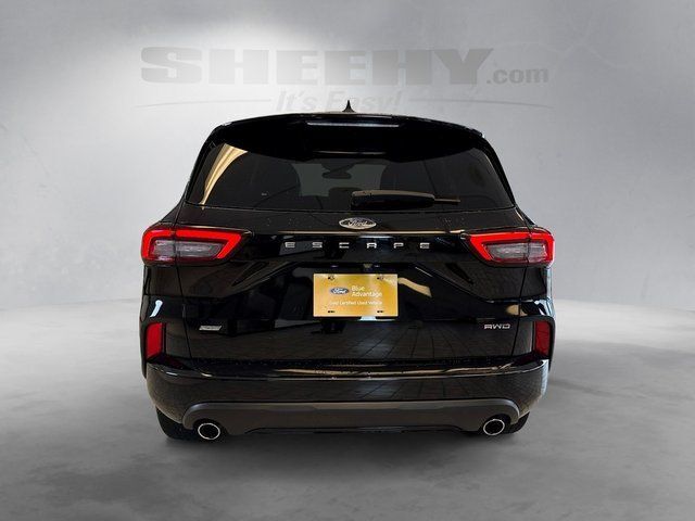 2023 Ford Escape ST-Line Richmond VA
