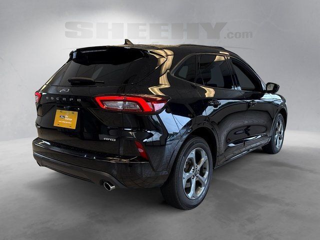 2023 Ford Escape ST-Line Richmond VA
