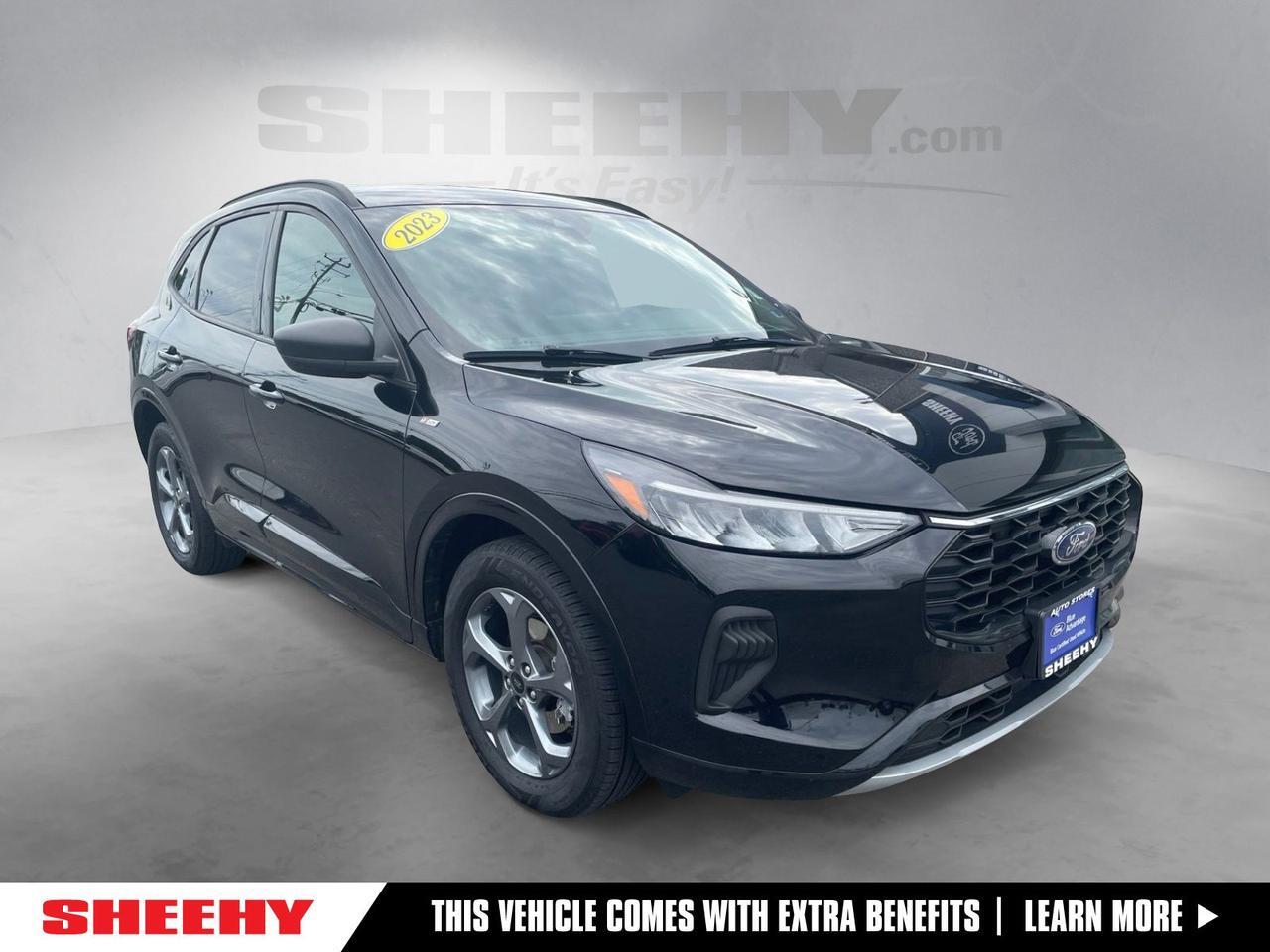 2023 Ford Escape ST-Line