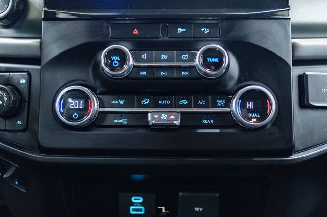 2023 Ford Expedition 4x4 SSV Nav Bcam 3rd Row Red Deer AB