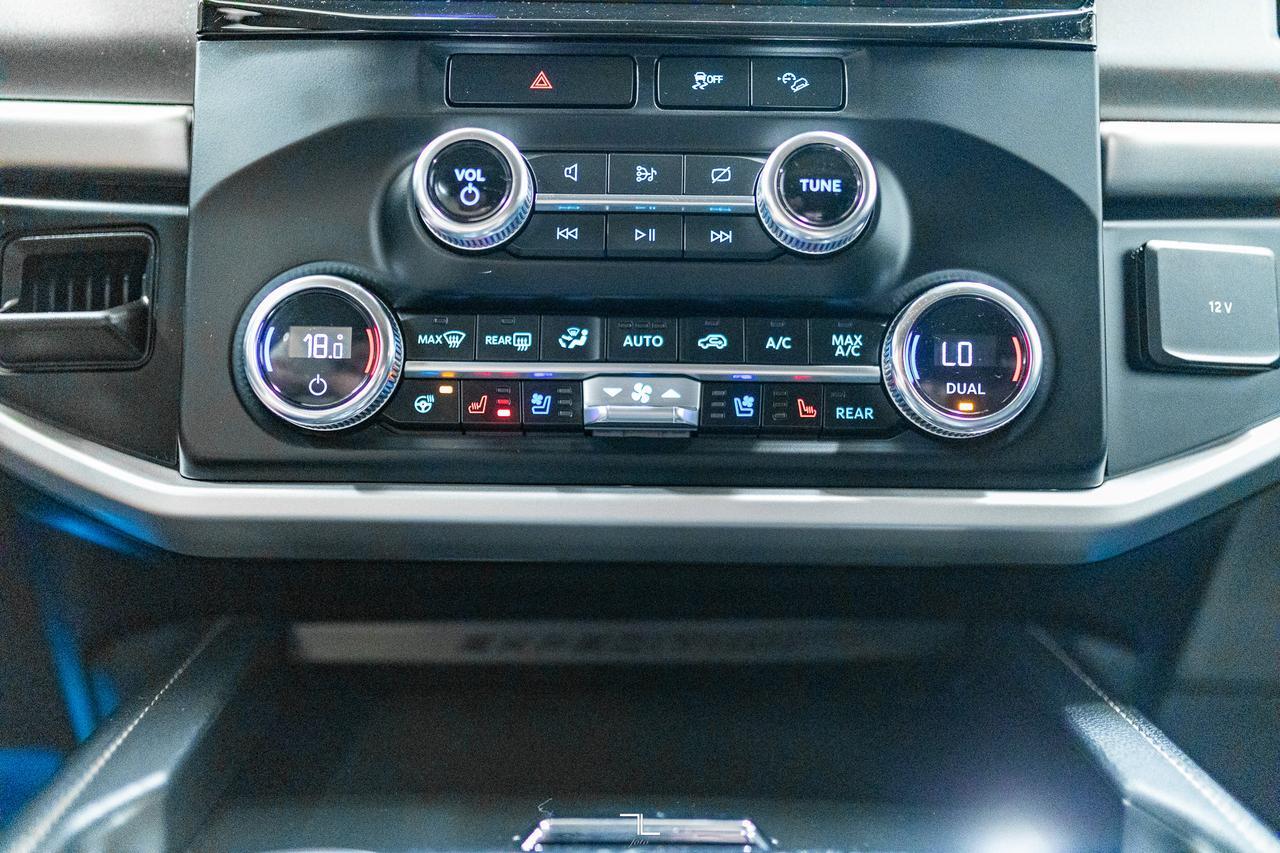 2023 Ford Expedition 4x4 XLT Luxury Leather Nav BCam Red Deer AB