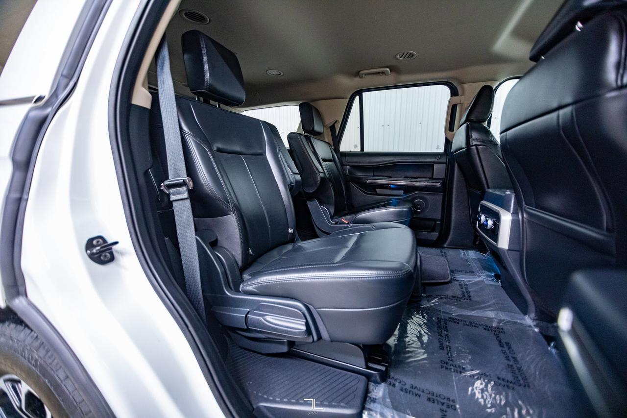 2023 Ford Expedition 4x4 XLT Luxury Leather Nav BCam Red Deer AB