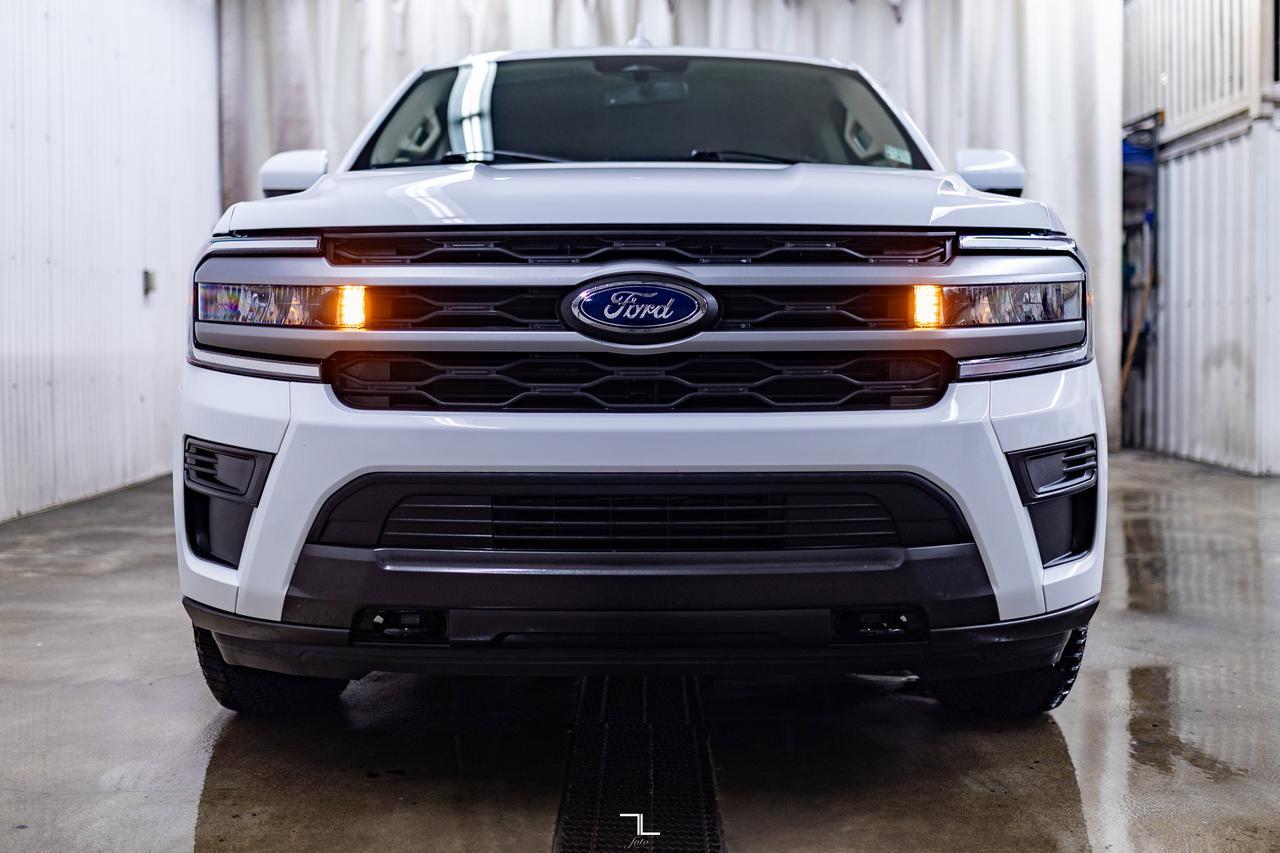 2023 Ford Expedition AWD XLT Nav BCam PSeat Red Deer AB