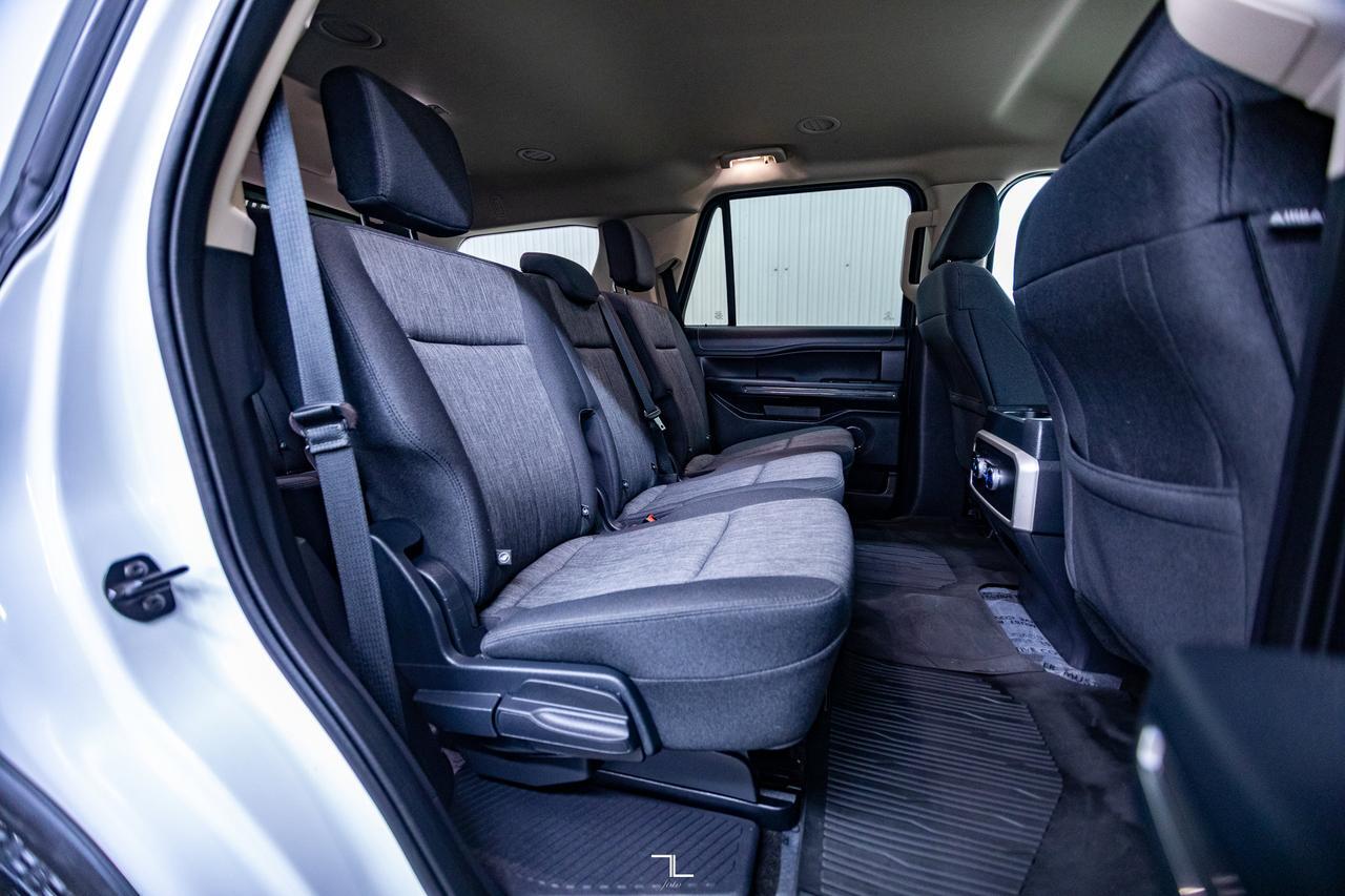 2023 Ford Expedition AWD XLT Nav BCam PSeat Red Deer AB