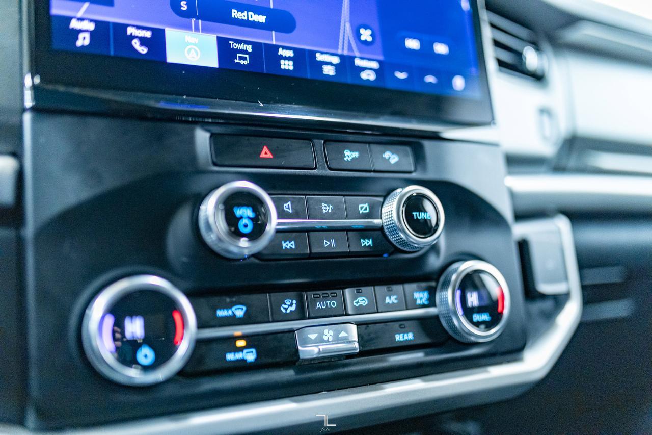 2023 Ford Expedition AWD XLT Nav BCam PSeat Red Deer AB