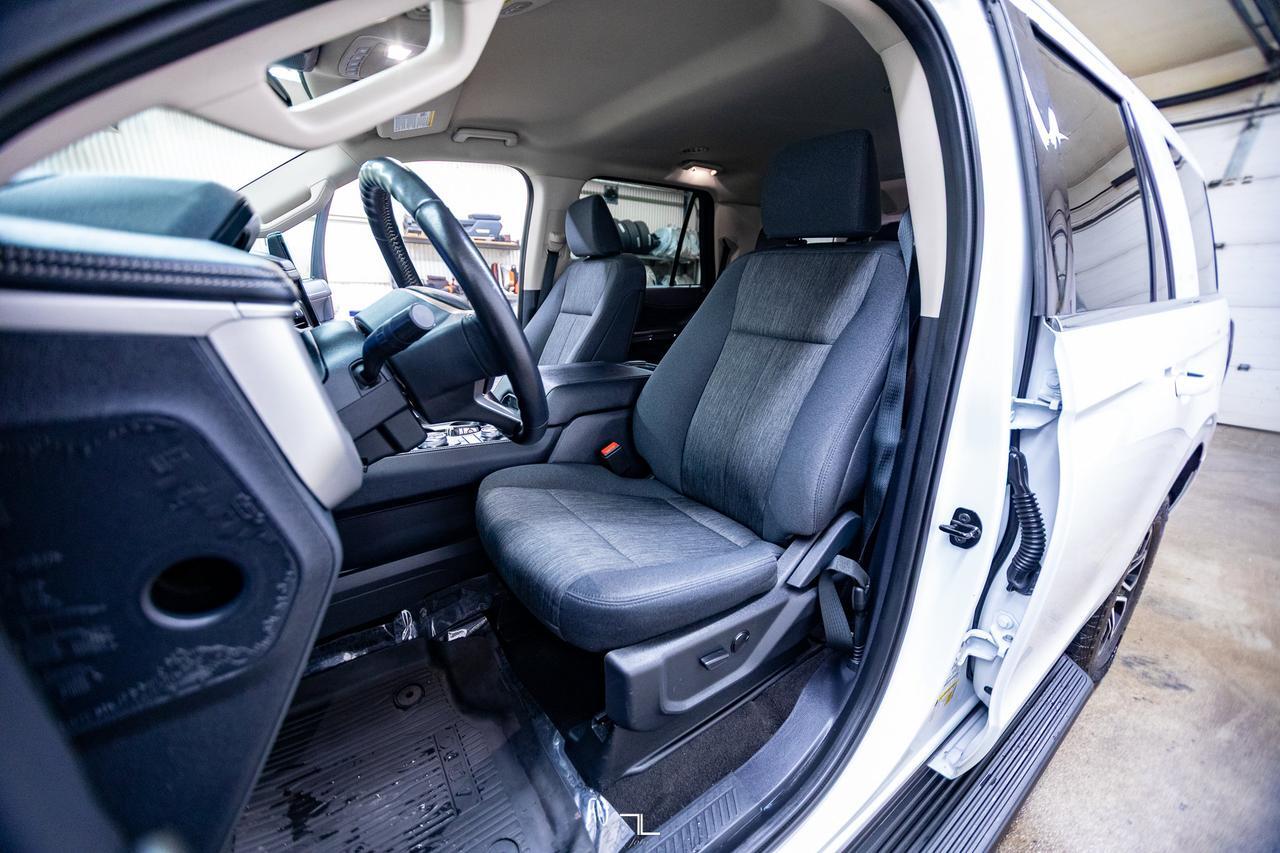 2023 Ford Expedition AWD XLT Nav BCam PSeat Red Deer AB