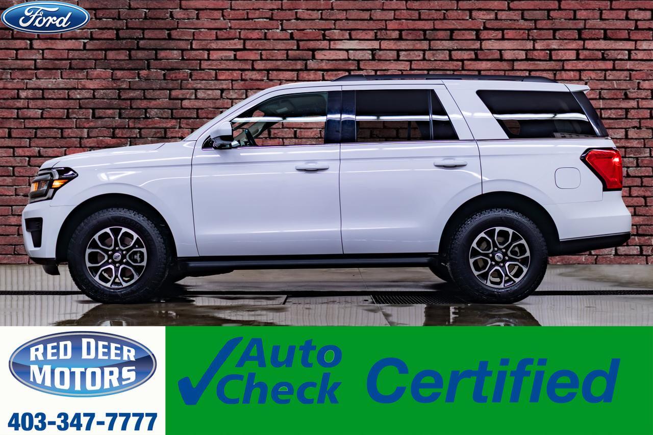 2023 Ford Expedition AWD XLT Nav BCam PSeat