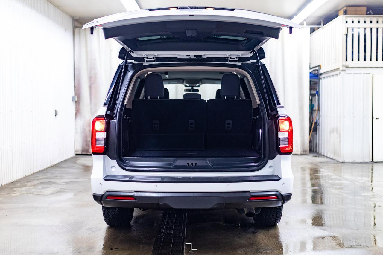 2023 Ford Expedition AWD XLT Nav BCam PSeat Red Deer AB