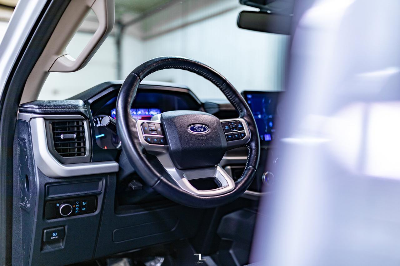 2023 Ford Expedition AWD XLT Nav BCam PSeat Red Deer AB