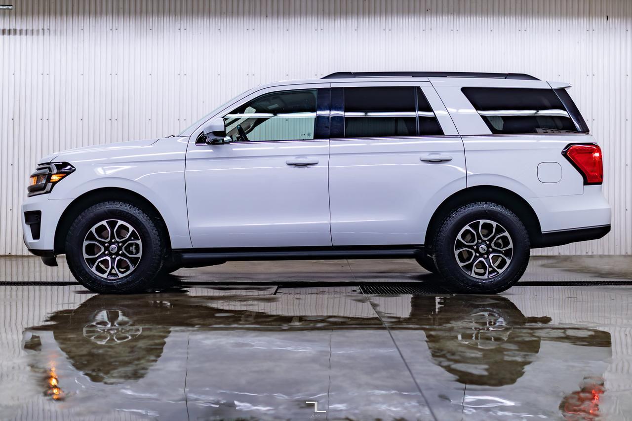 2023 Ford Expedition AWD XLT Nav BCam PSeat Red Deer AB